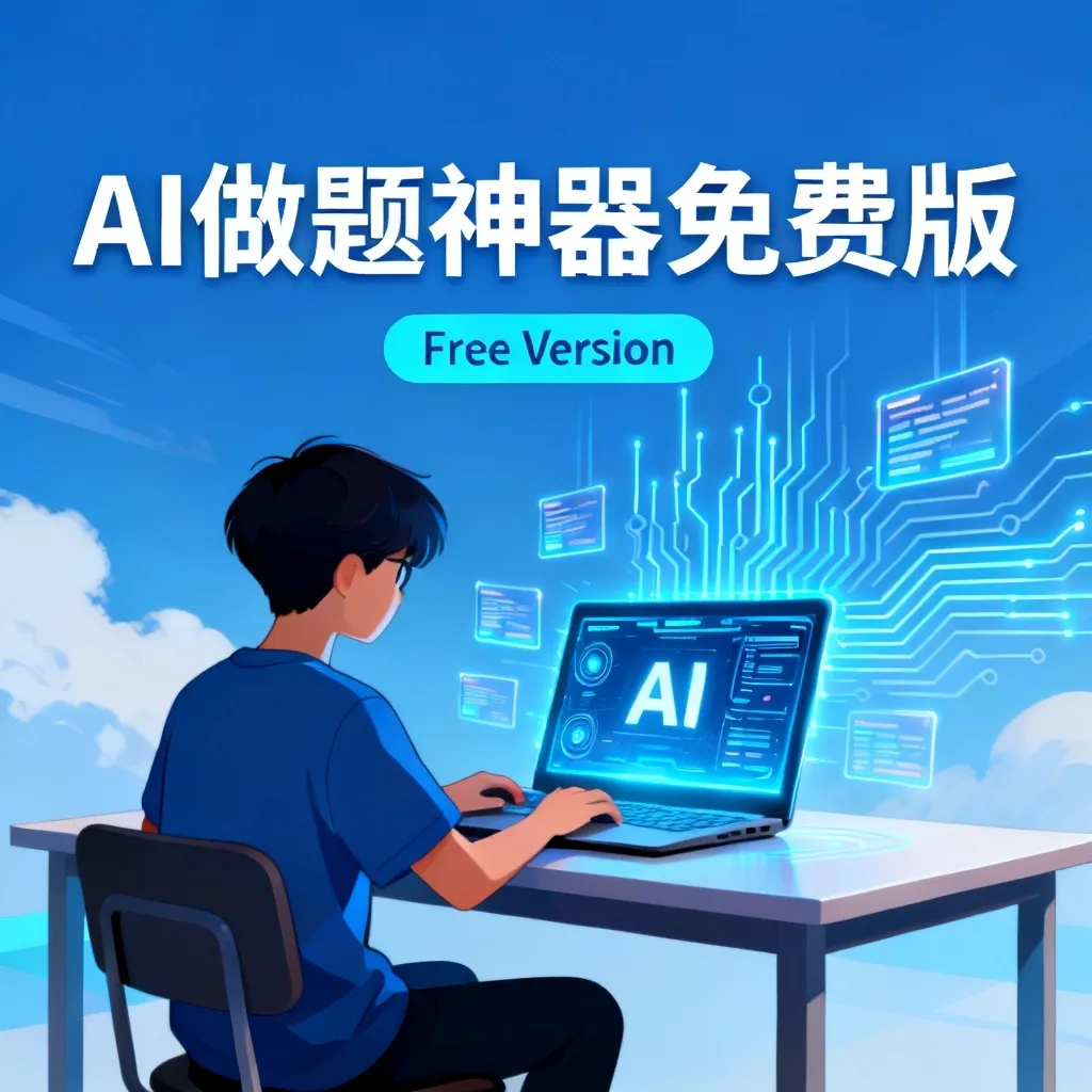 AI做题神器免费版配图2