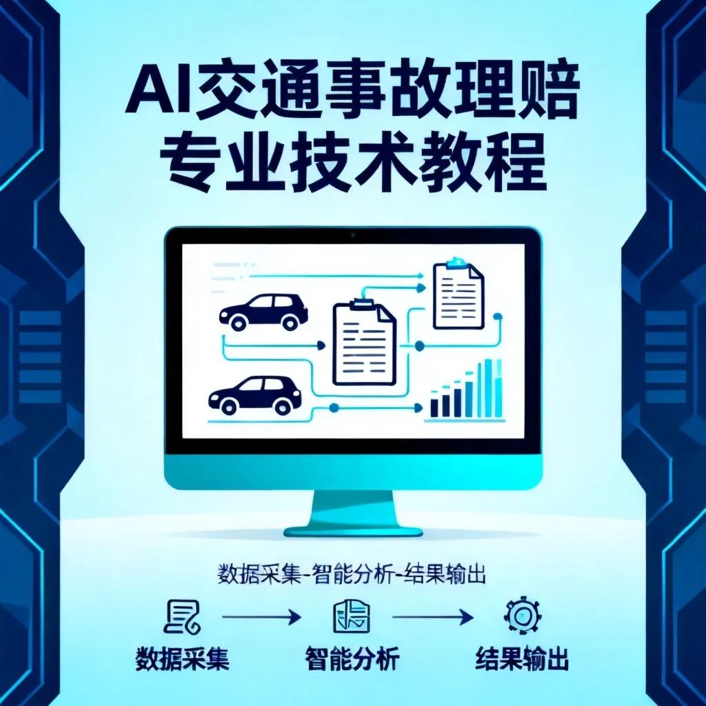 AI交通事故理赔配图2