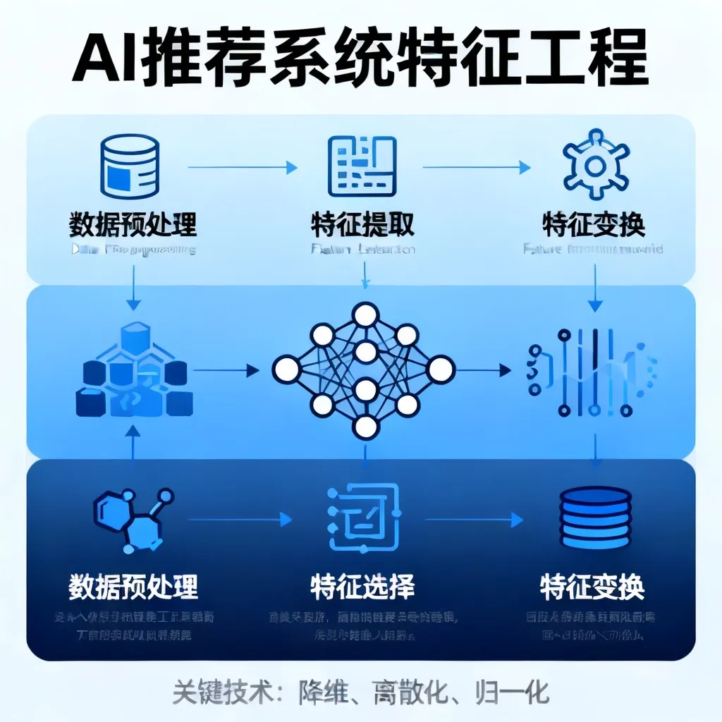 AI推荐系统特征工程配图2