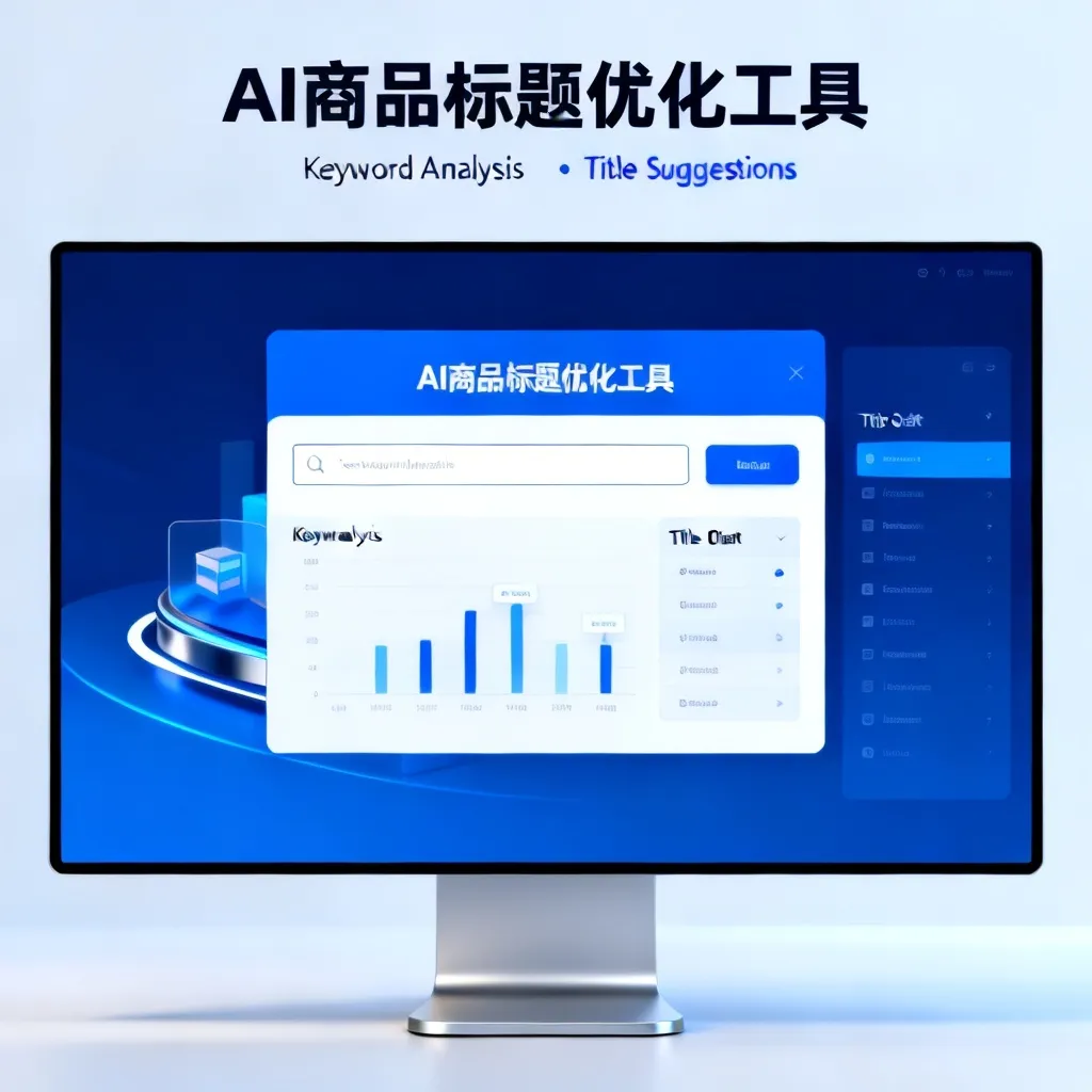 AI商品标题优化工具配图2
