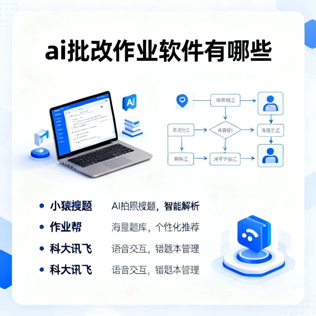 ai批改作业软件有哪些配图1