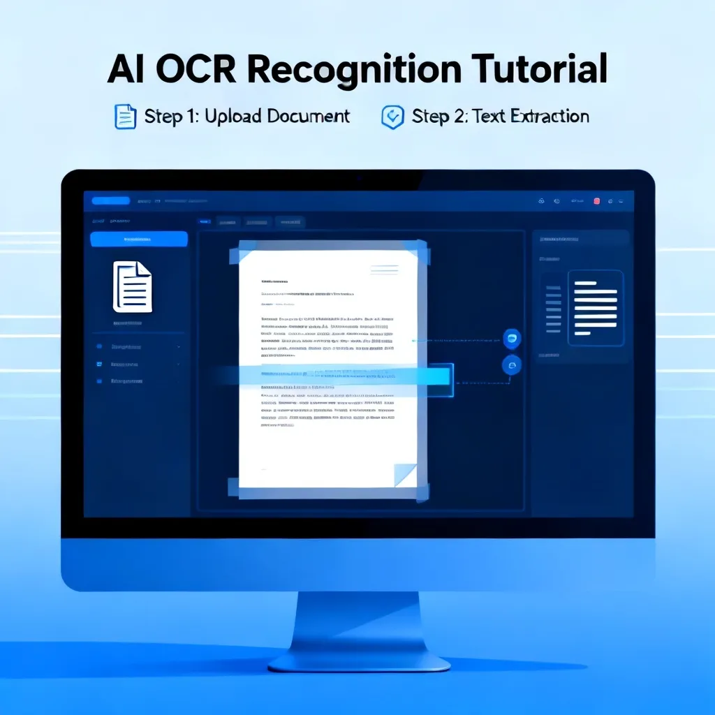 AI OCR识别软件配图2