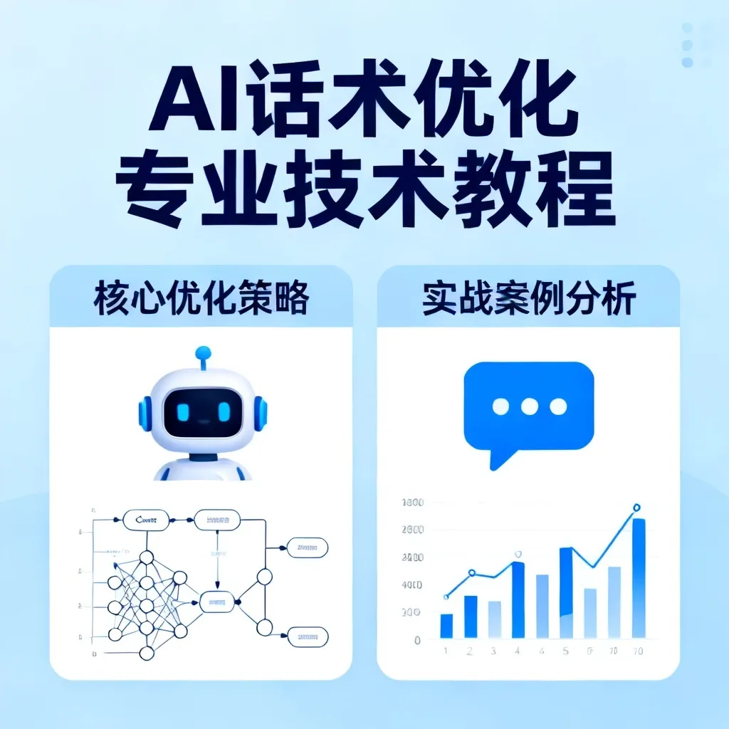 别再死记硬背了！2026年AI话术优化终极指南，让你的转化率飙升300%