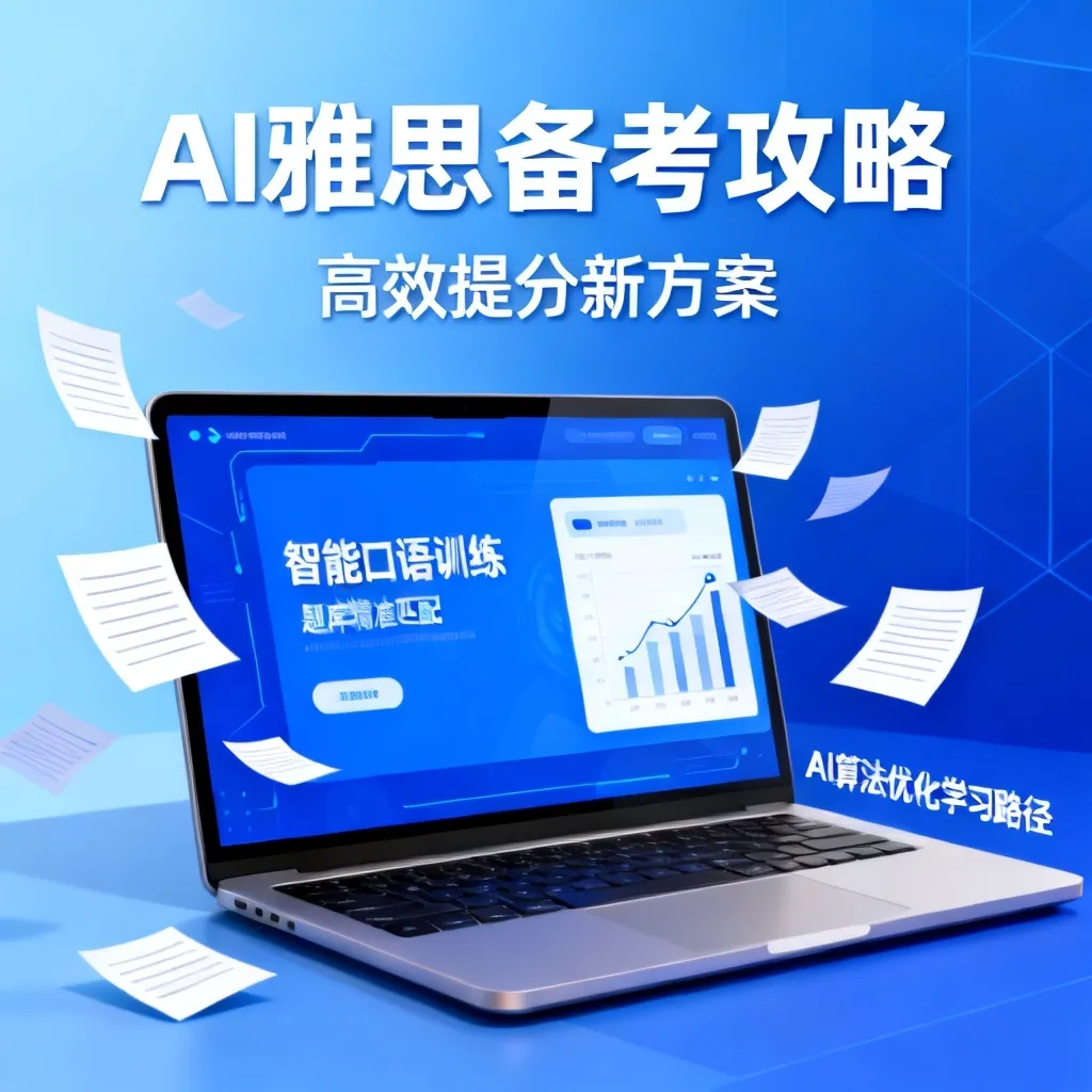 AI雅思备考攻略配图2