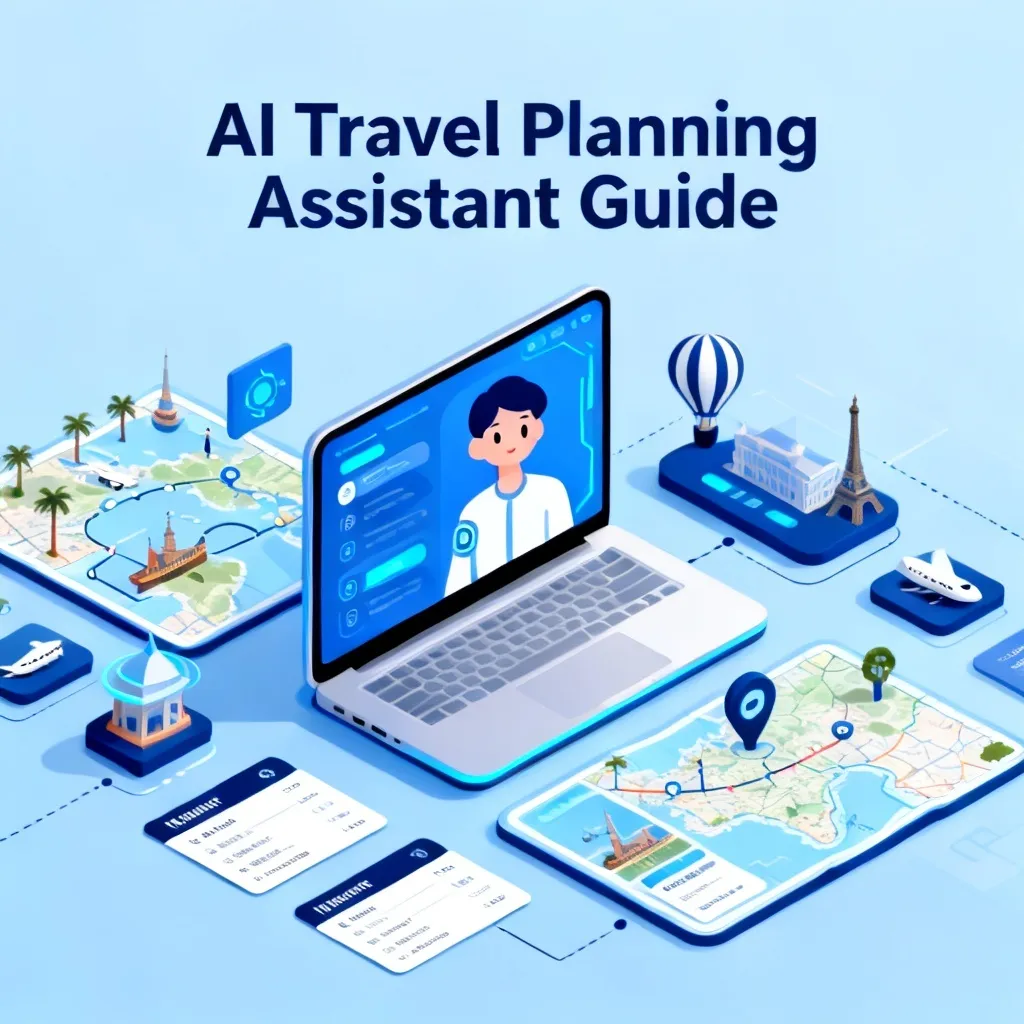 2026年终极旅行革命：AI旅行规划助手智能体如何重新定义你的每一次出发