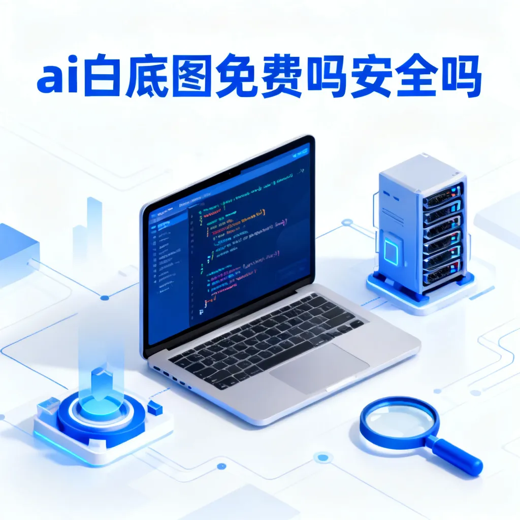2026年AI白底图免费吗安全吗？深度测评与实操指南