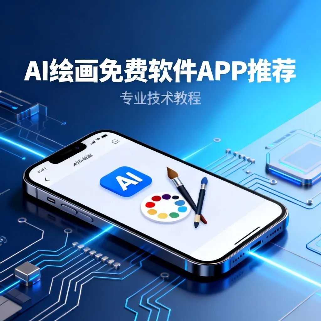 2026年必看！5款ai绘画免费软件app实测推荐，从入门到精通