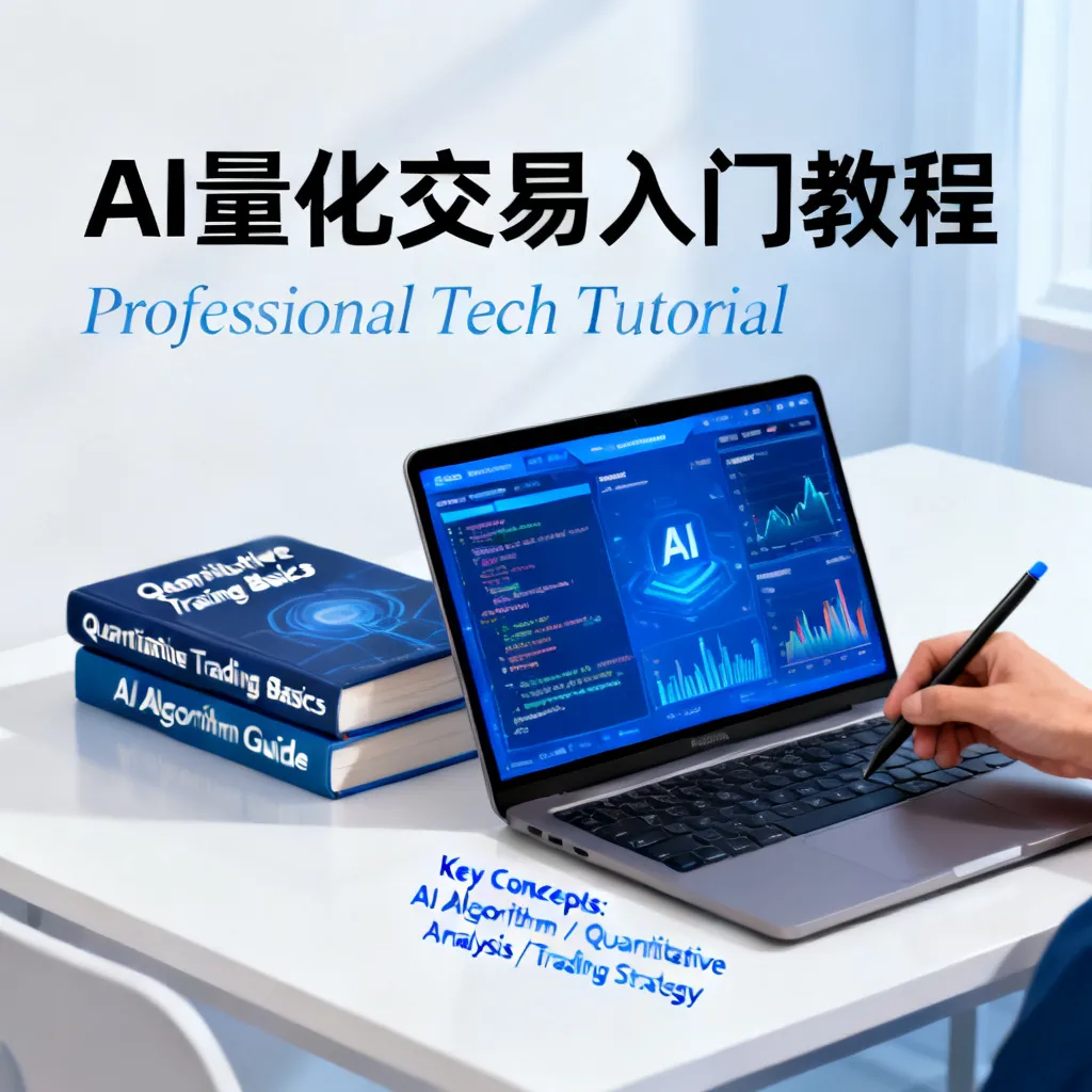 AI量化交易入门教程配图1