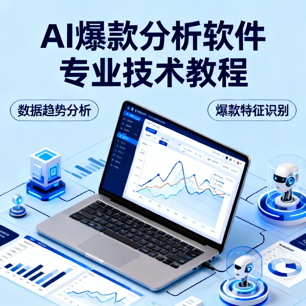 AI爆款分析软件配图1