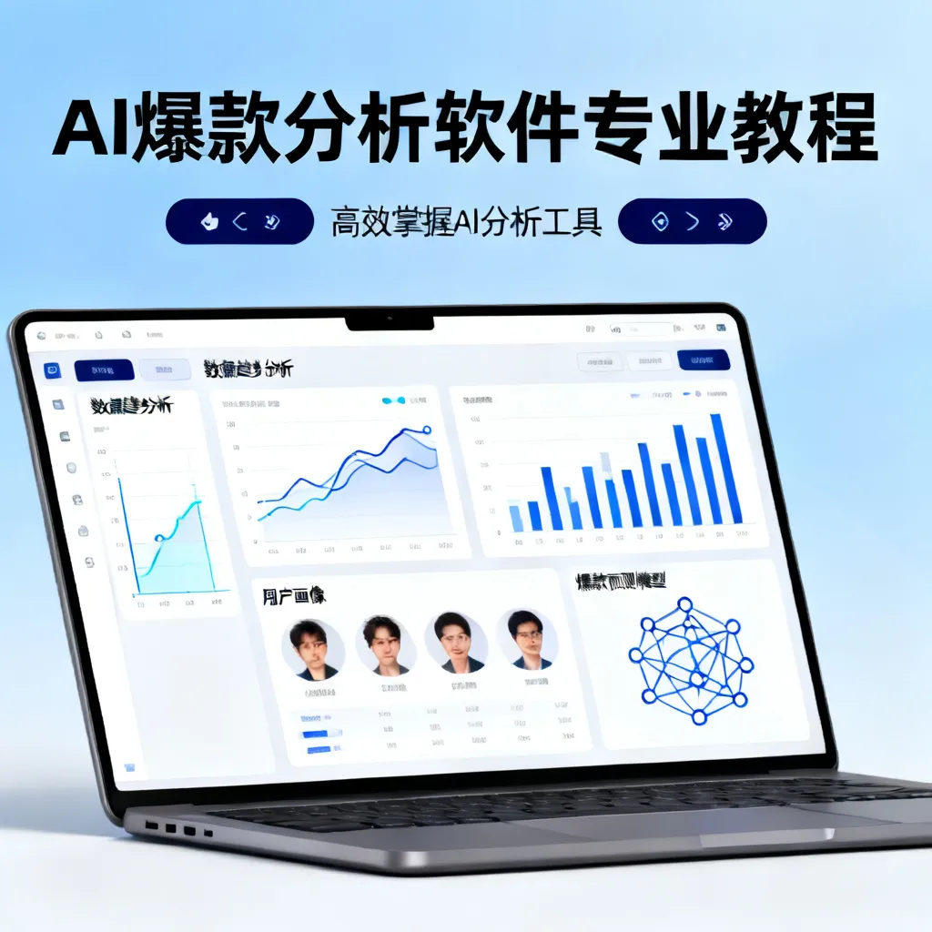 AI爆款分析软件配图2