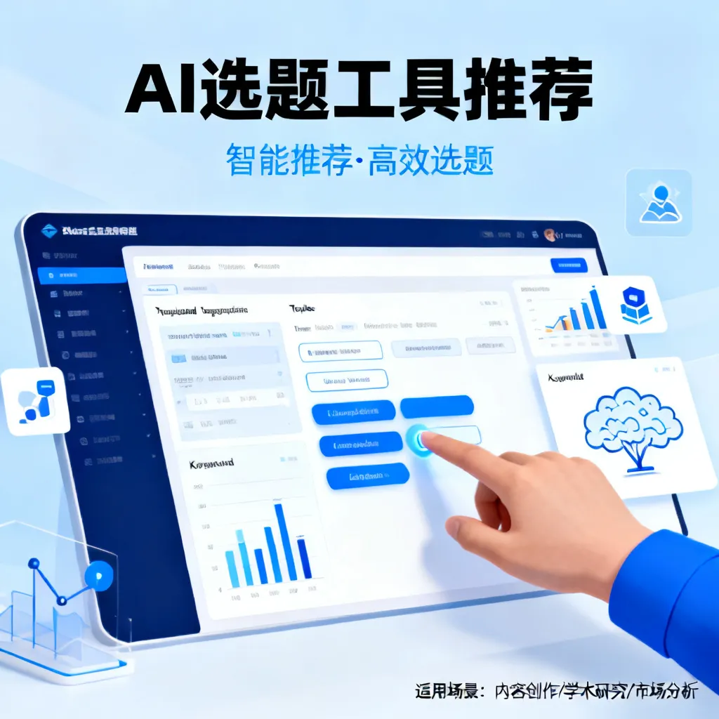 AI选题工具推荐配图2
