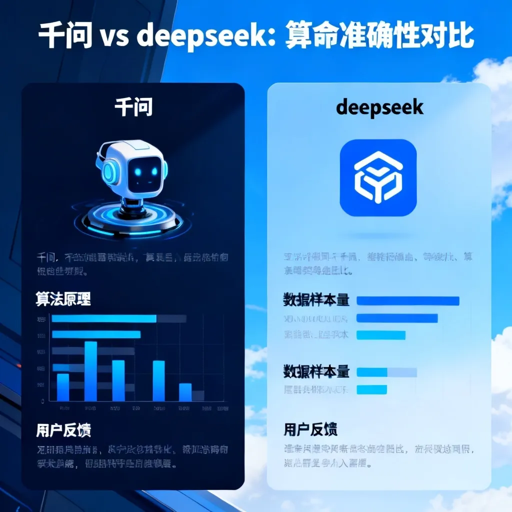 千问和deepseek哪个算命准配图1