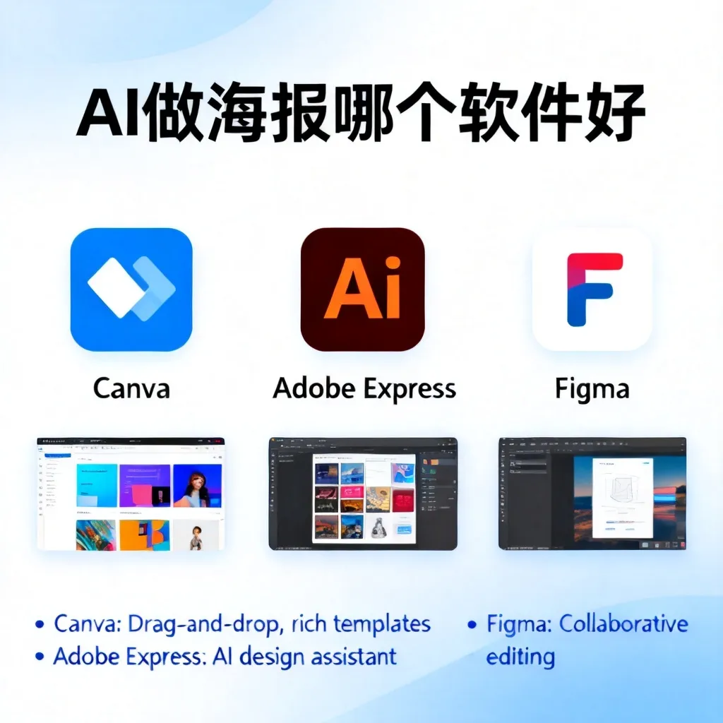 AI做海报哪个软件好配图1