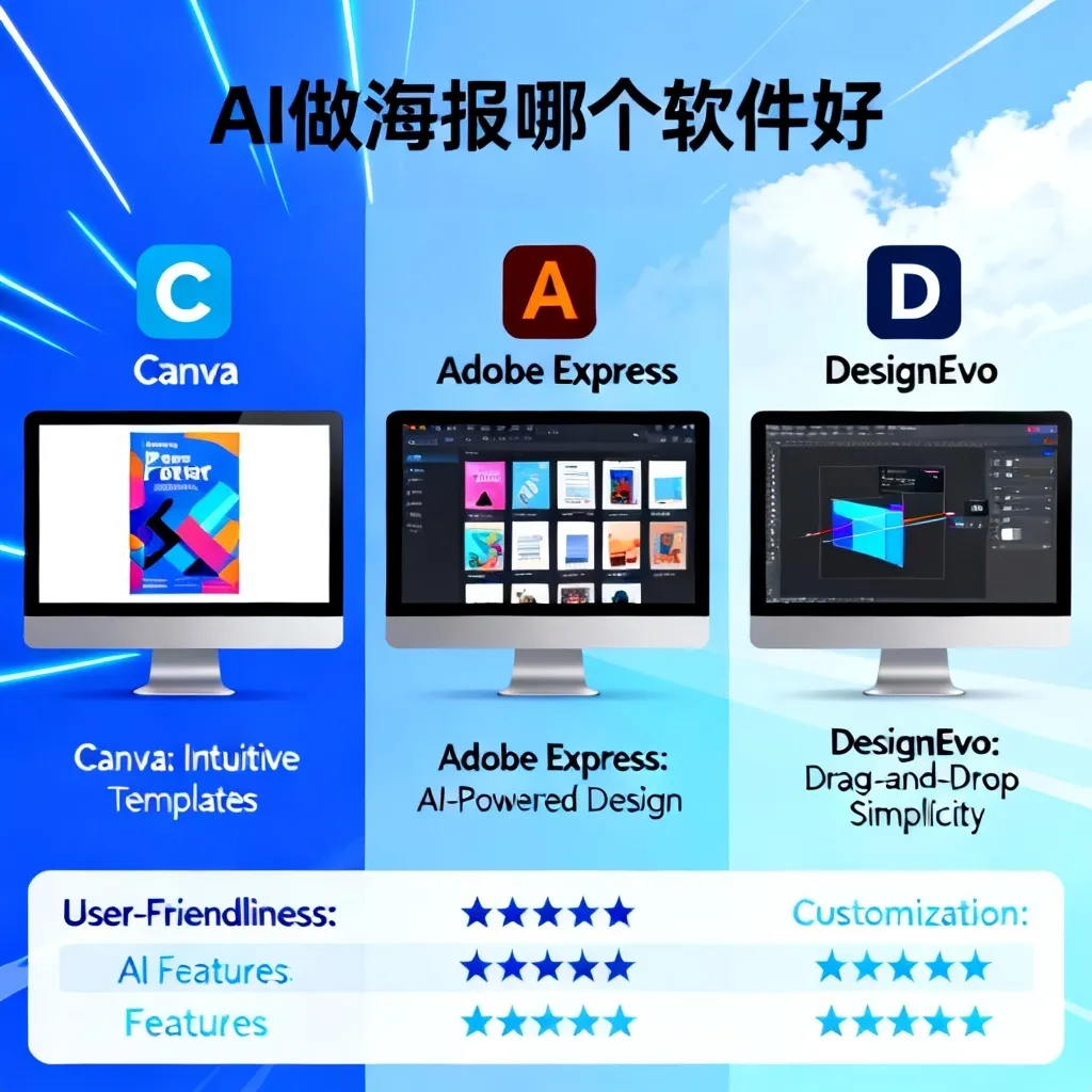 AI做海报哪个软件好配图2