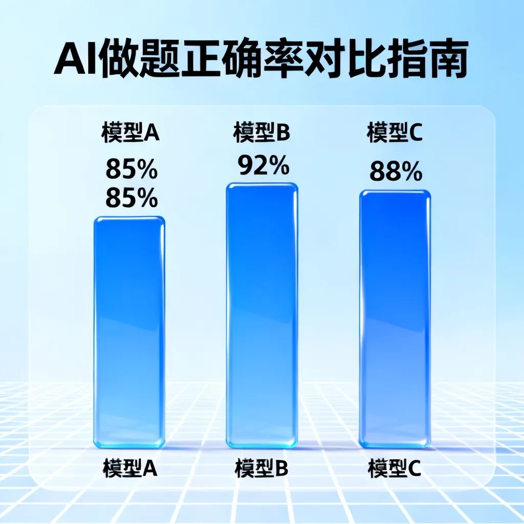 2026年AI做题哪个正确率高？深度测评6大工具，结果出乎意料