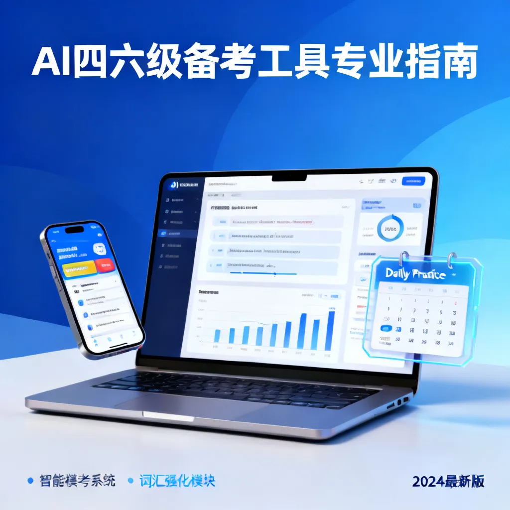 AI四六级备考工具配图2