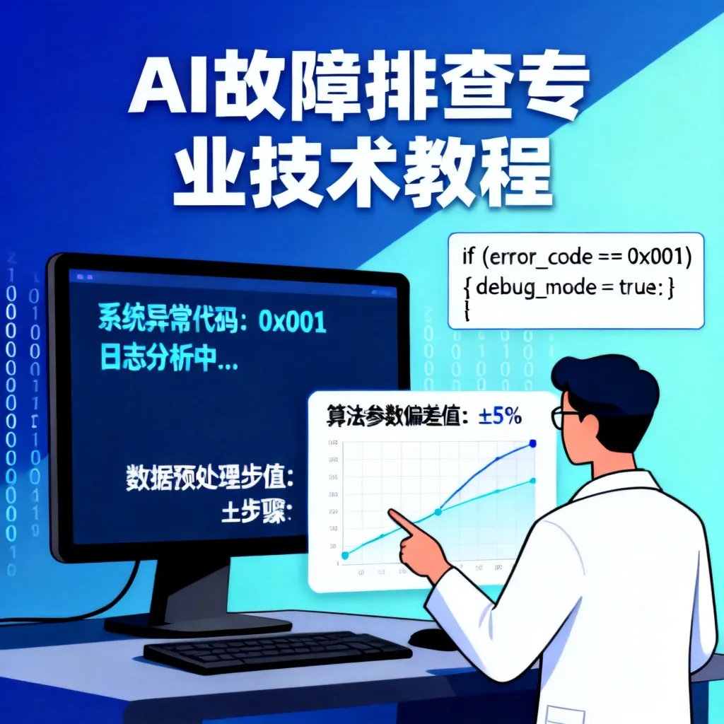AI写故障排查配图1