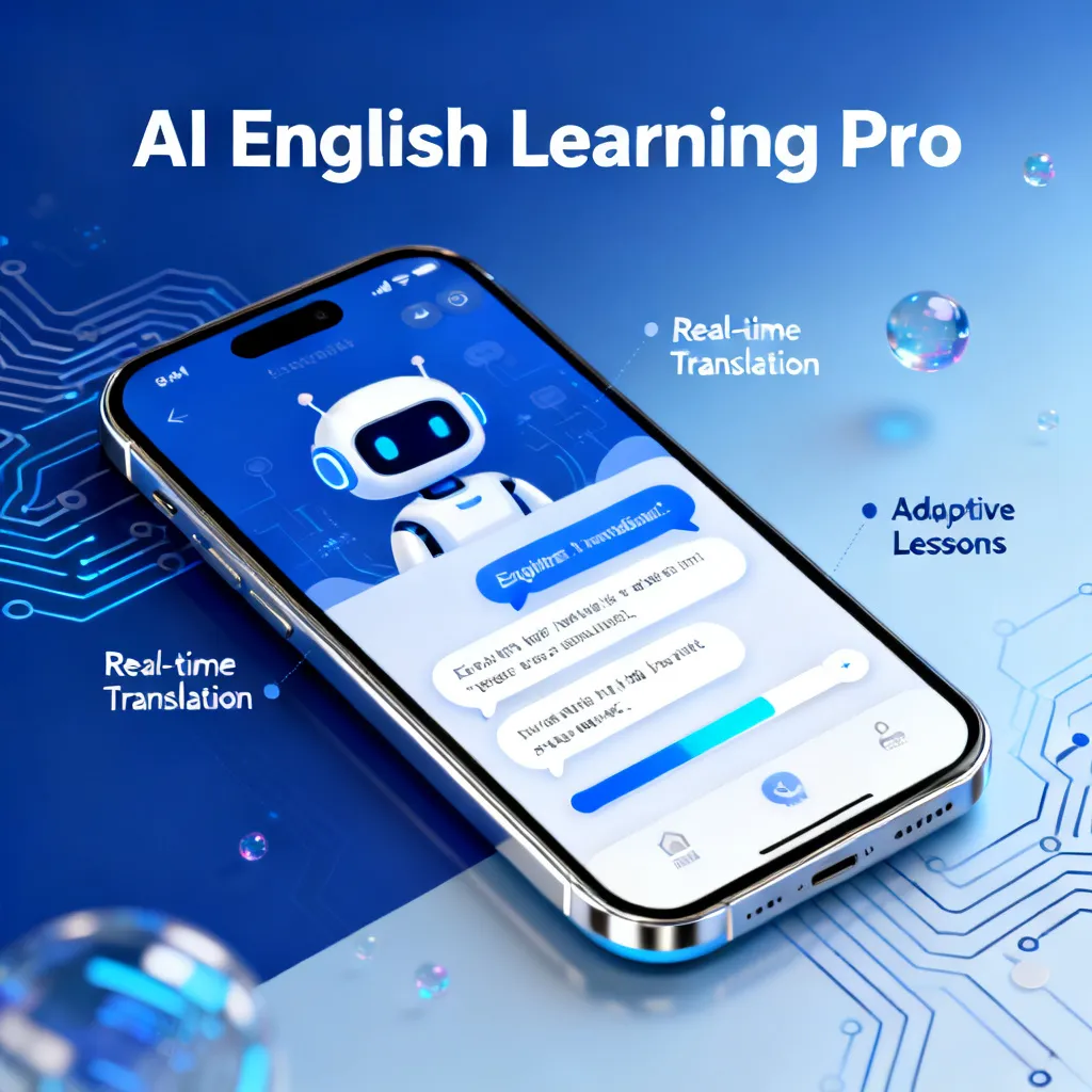 ai学英语的软件配图1