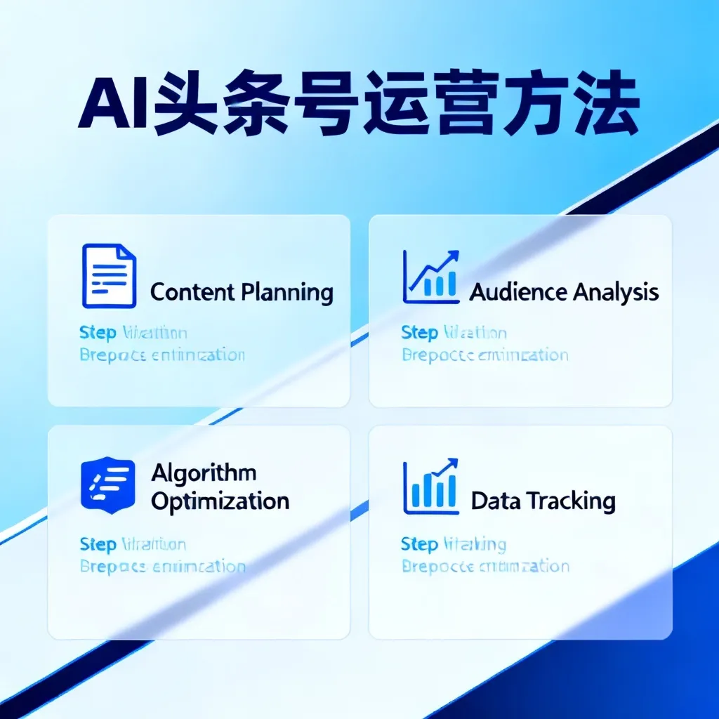 AI头条号运营方法配图1