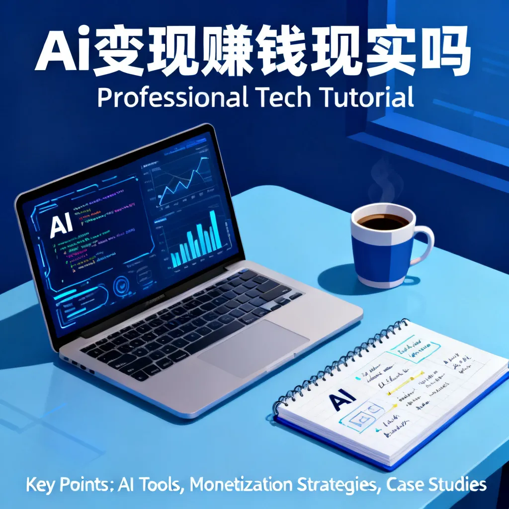 Ai变现赚钱现实吗配图2