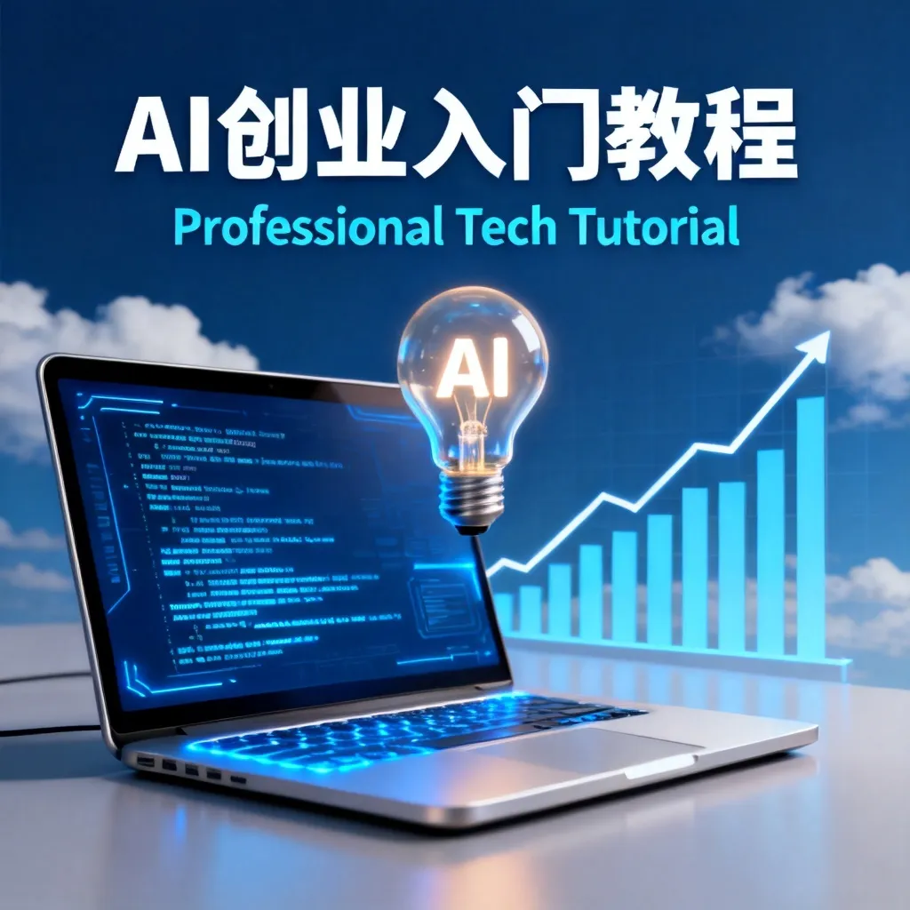 AI创业入门教程配图1