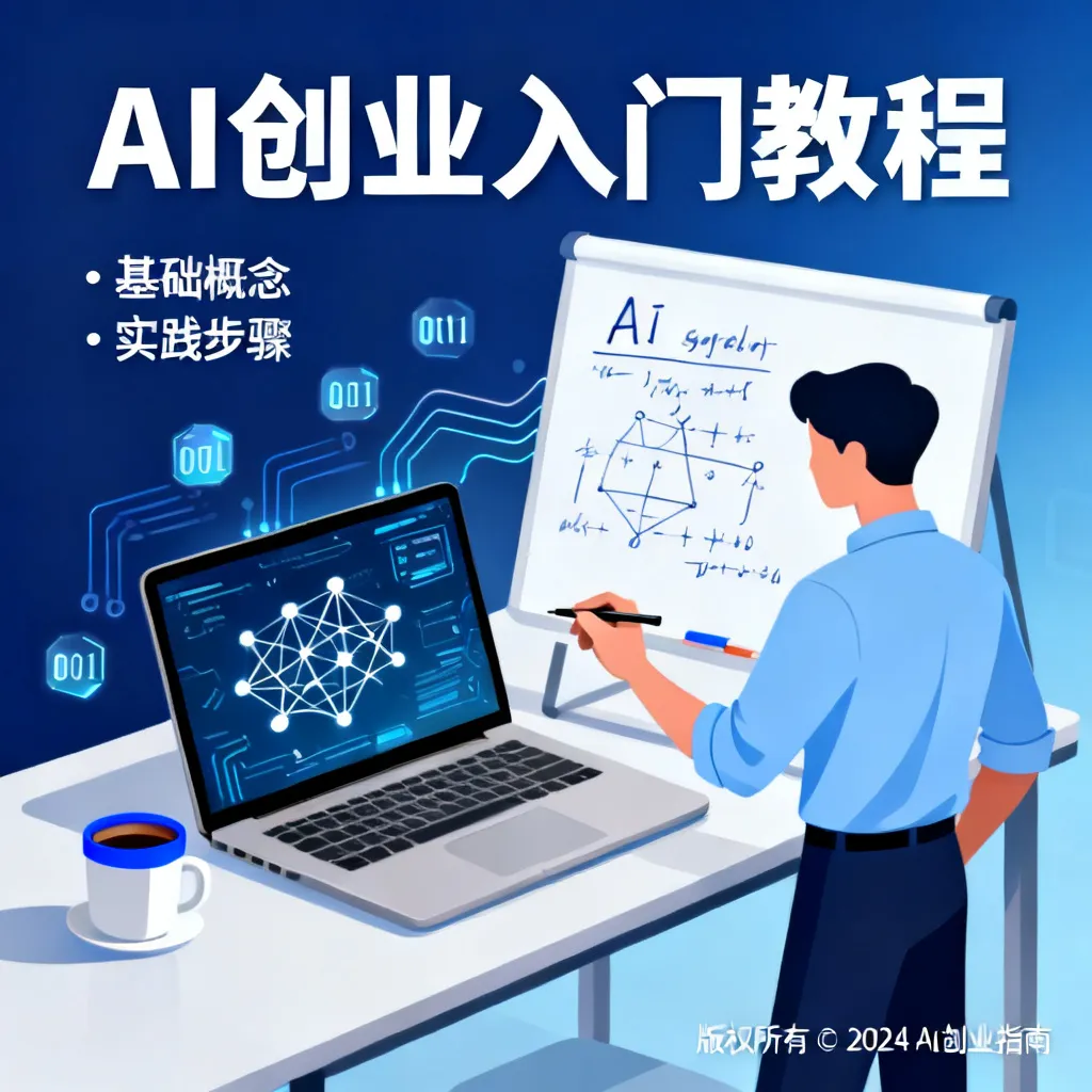 AI创业入门教程配图2