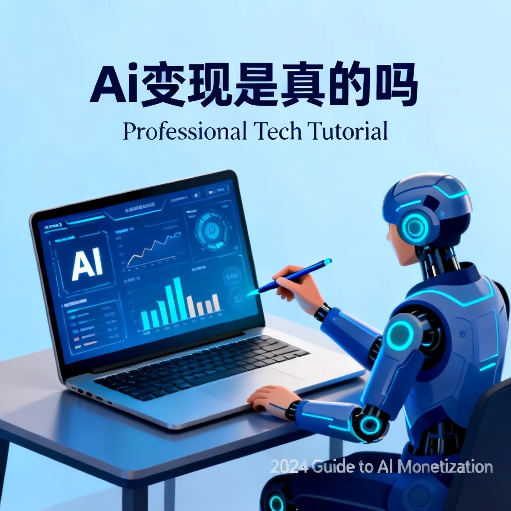 Ai变现是真的吗配图1