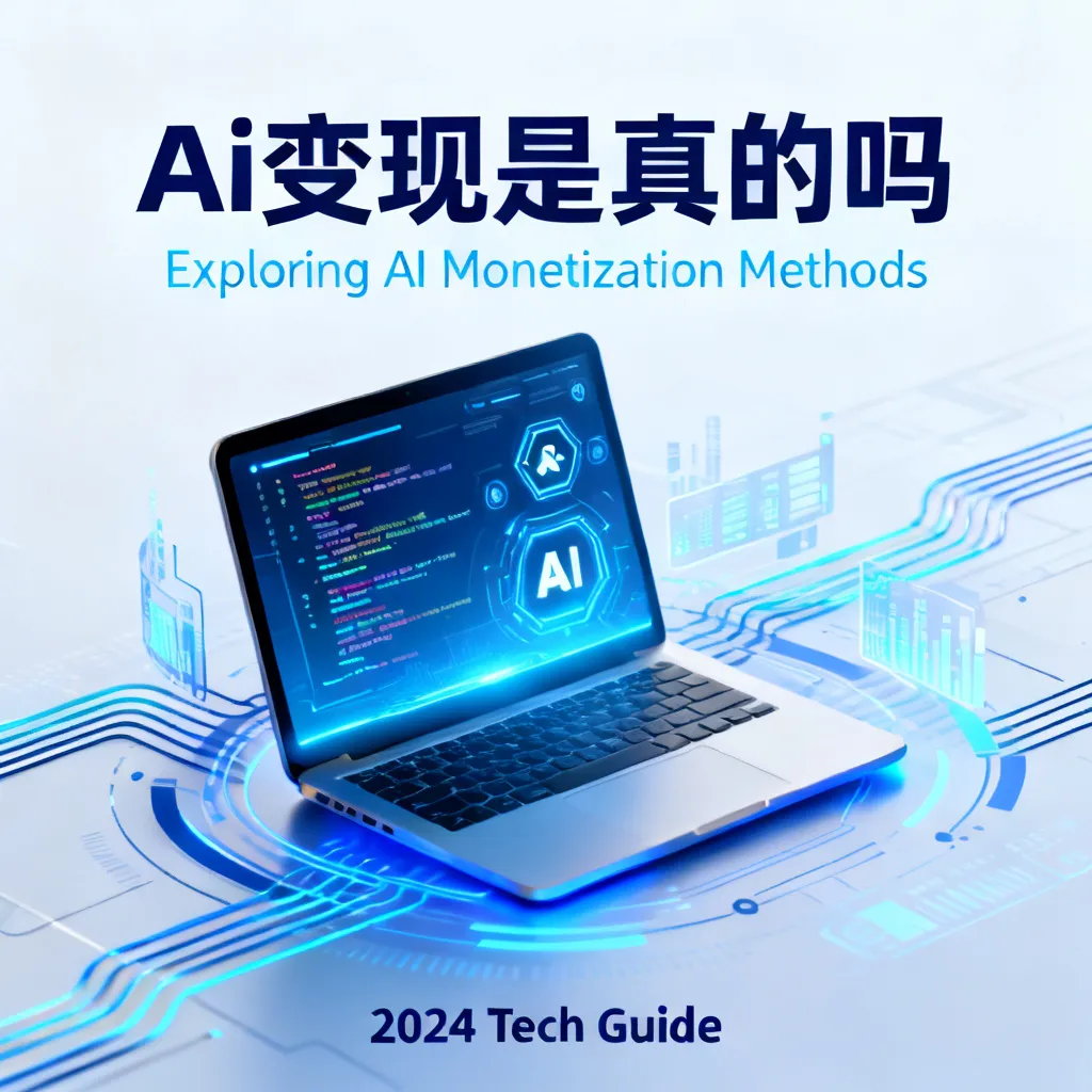 Ai变现是真的吗配图2