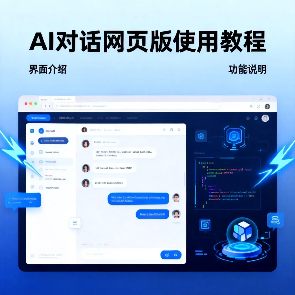 ai对话网页版配图1