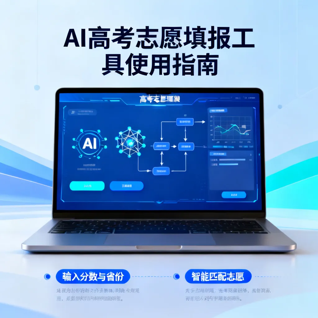 AI高考志愿填报工具配图2