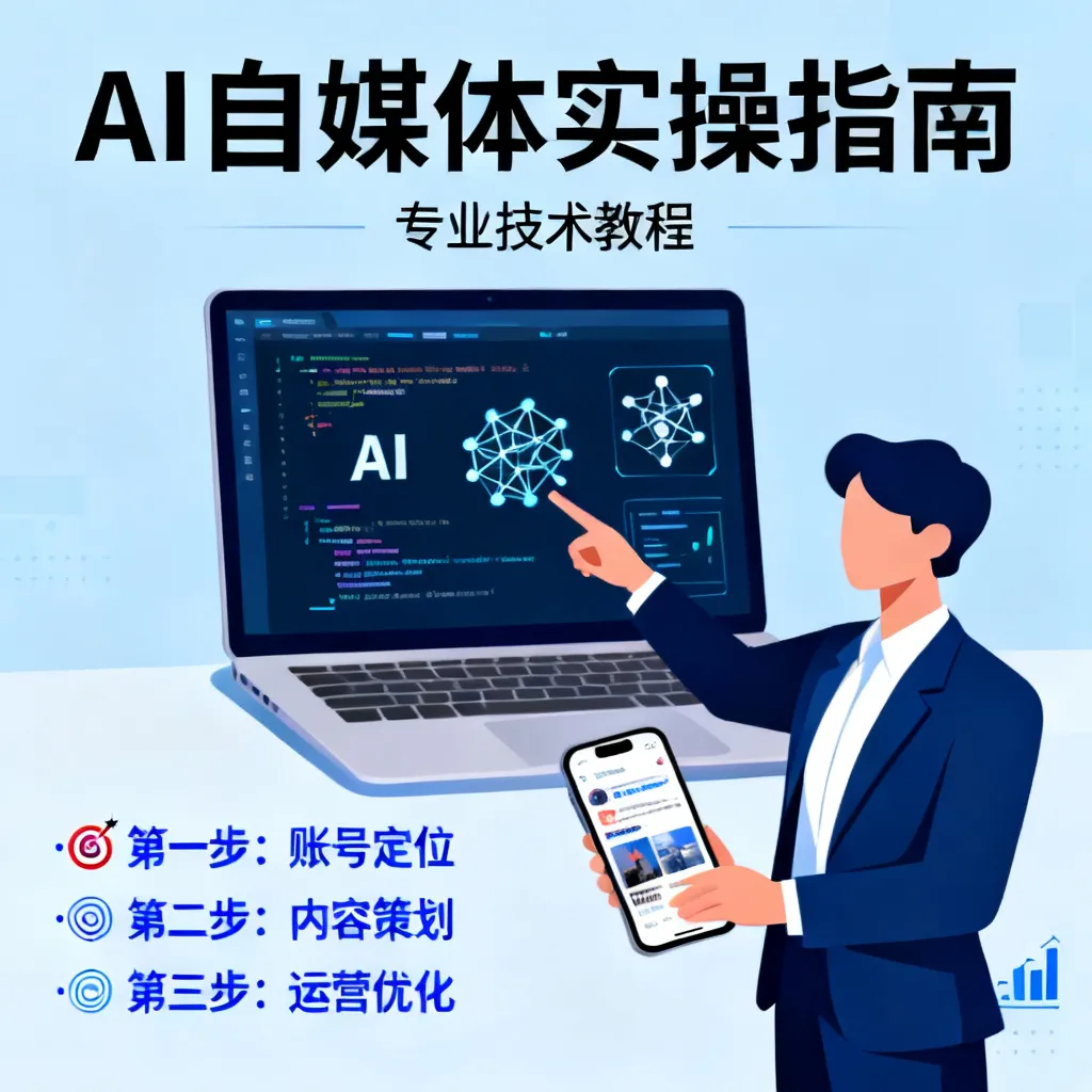 ai自媒体实操配图2