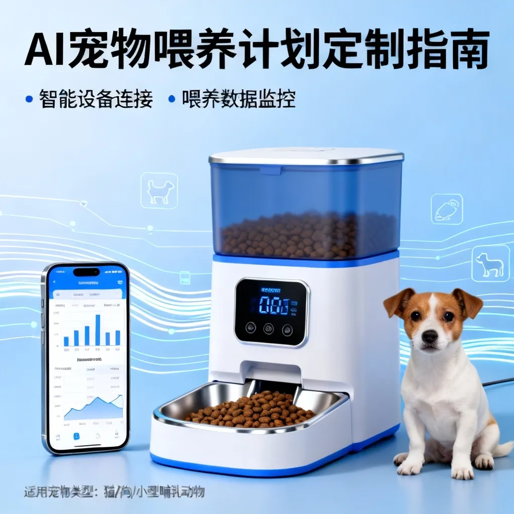 AI宠物喂养计划定制配图1