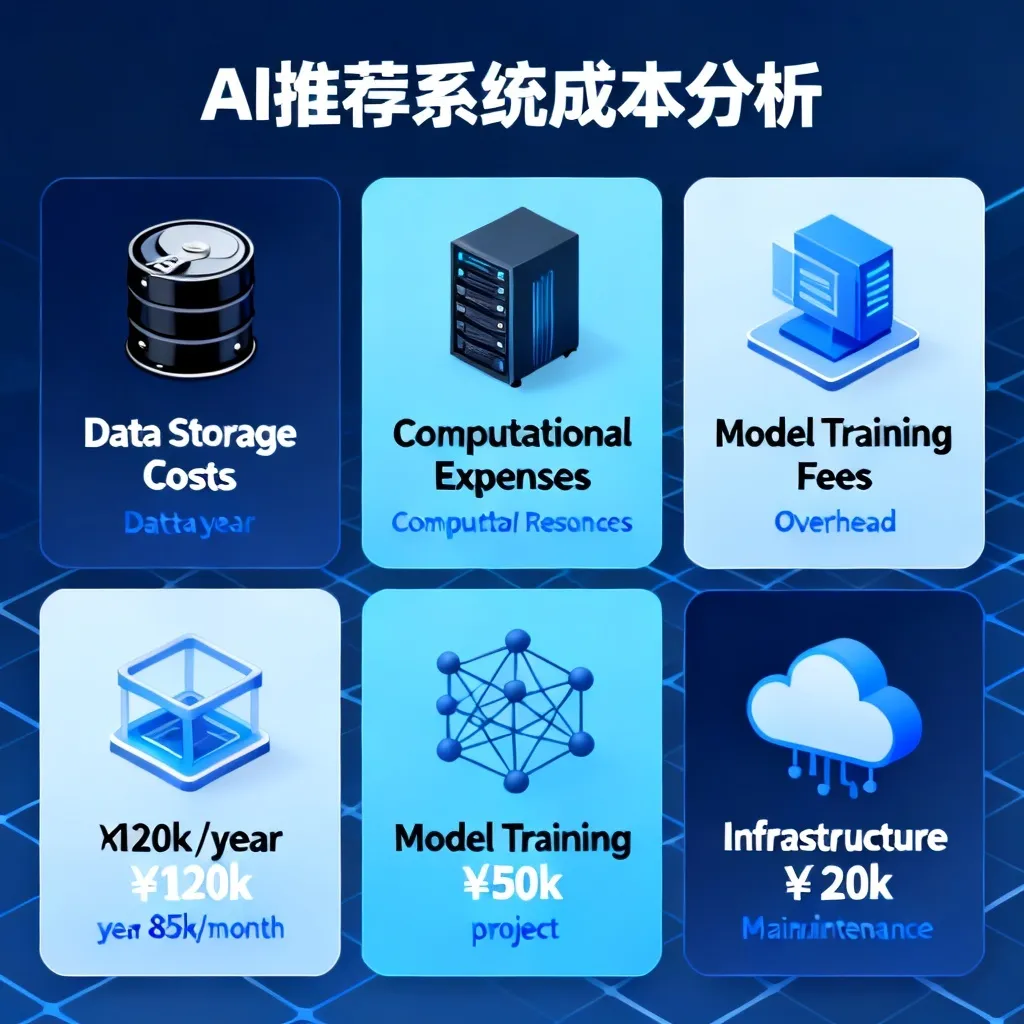 AI推荐系统成本分析配图1