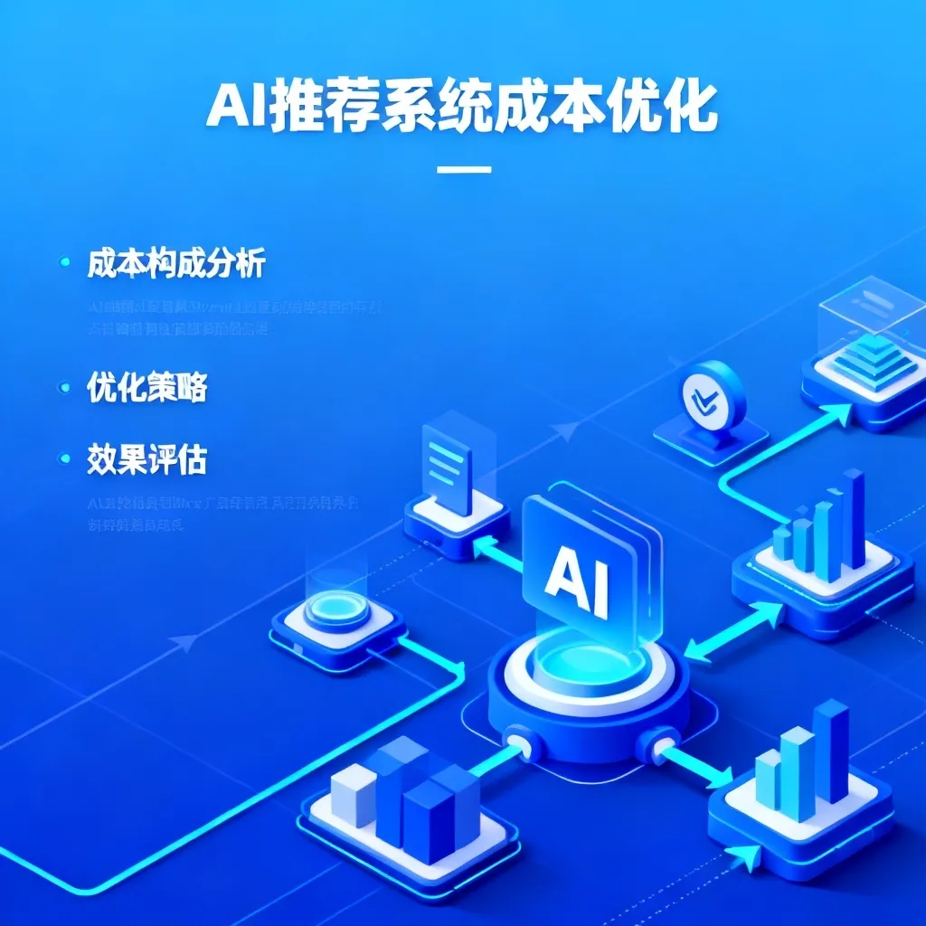 AI推荐系统成本优化配图1