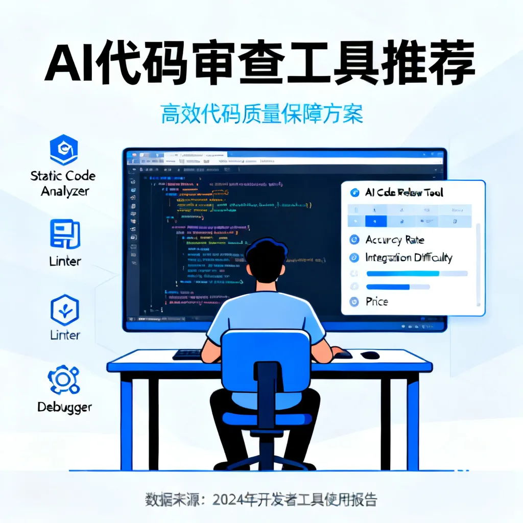 AI代码审查工具推荐配图1