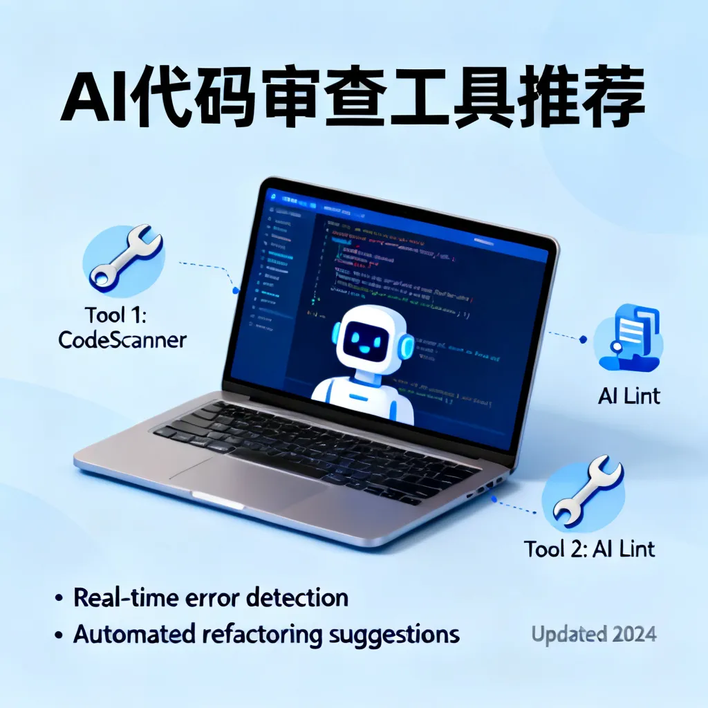 AI代码审查工具推荐配图2