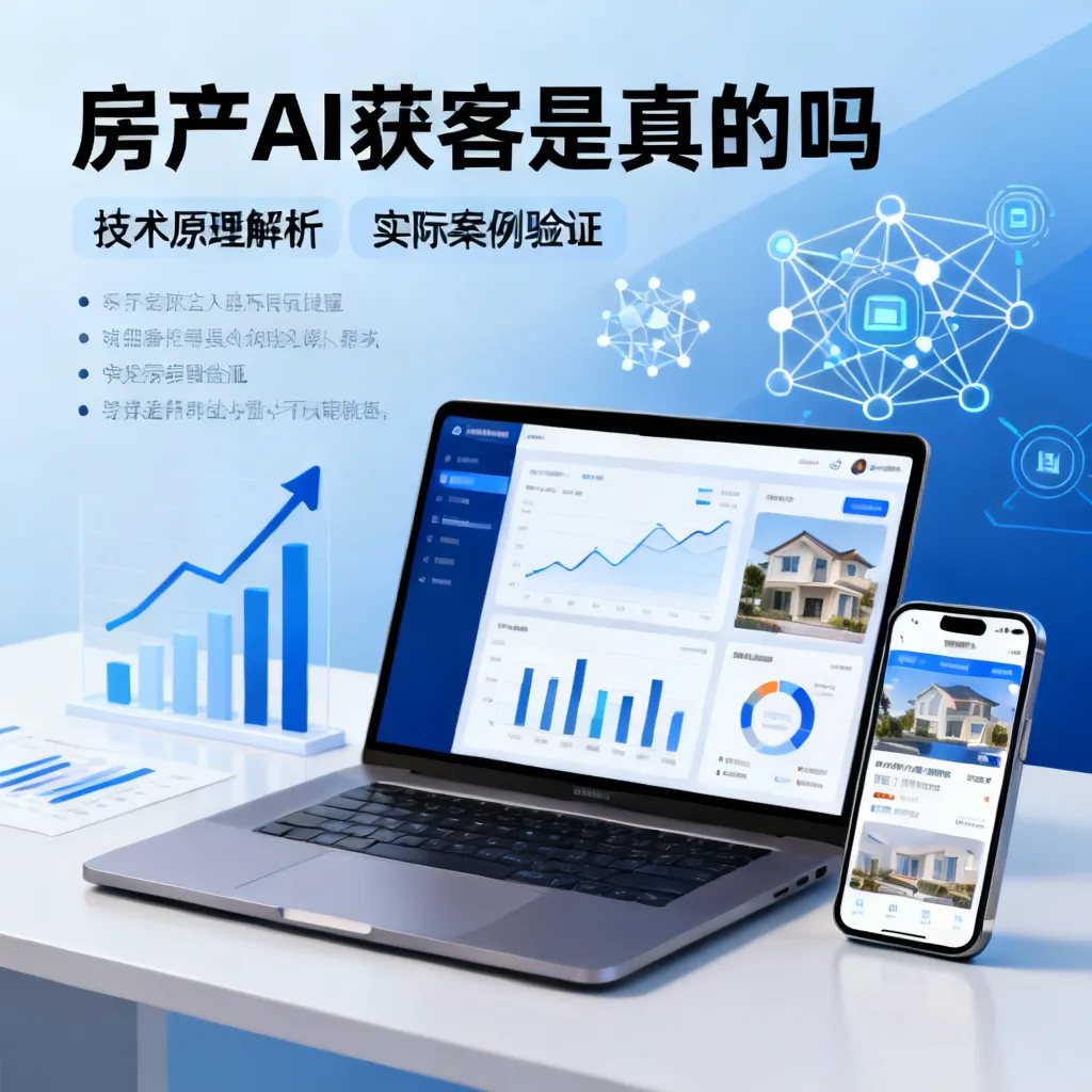 房产ai获客是真的吗配图1