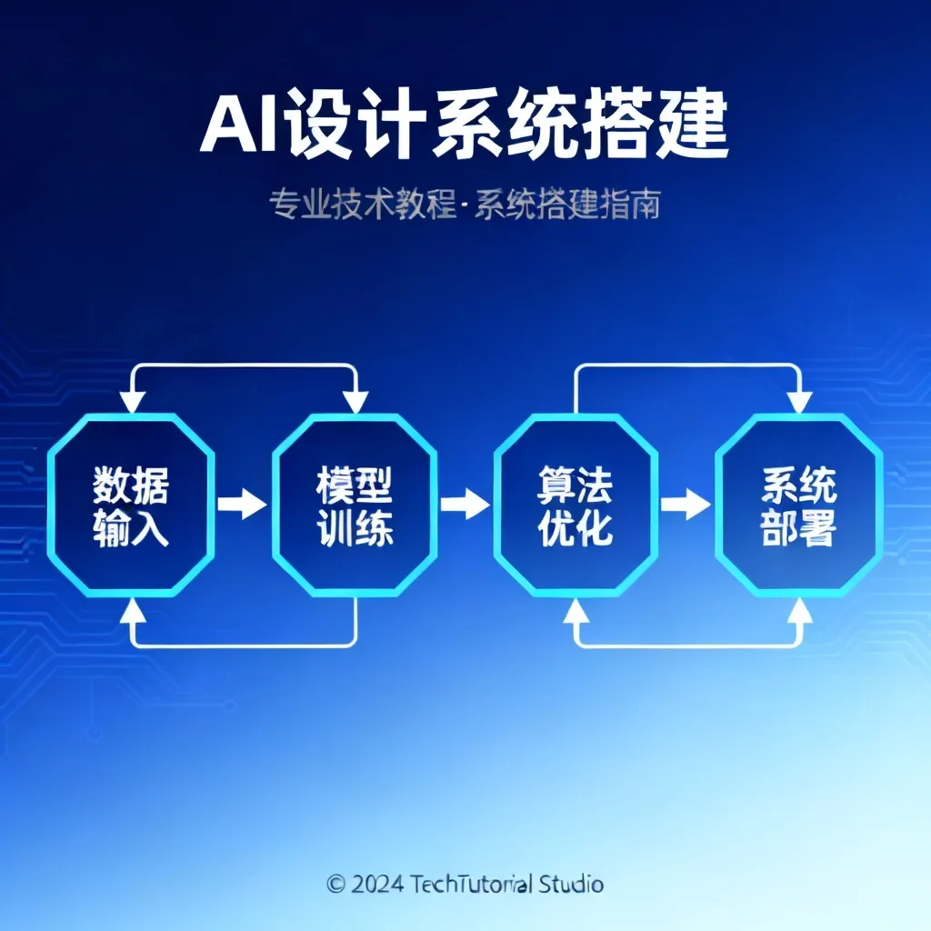 AI设计系统搭建配图1