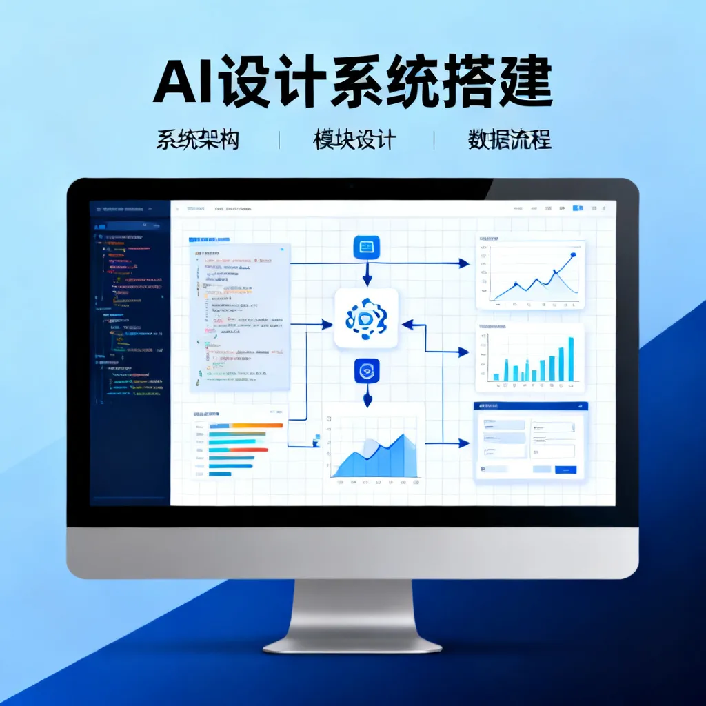 AI设计系统搭建配图2