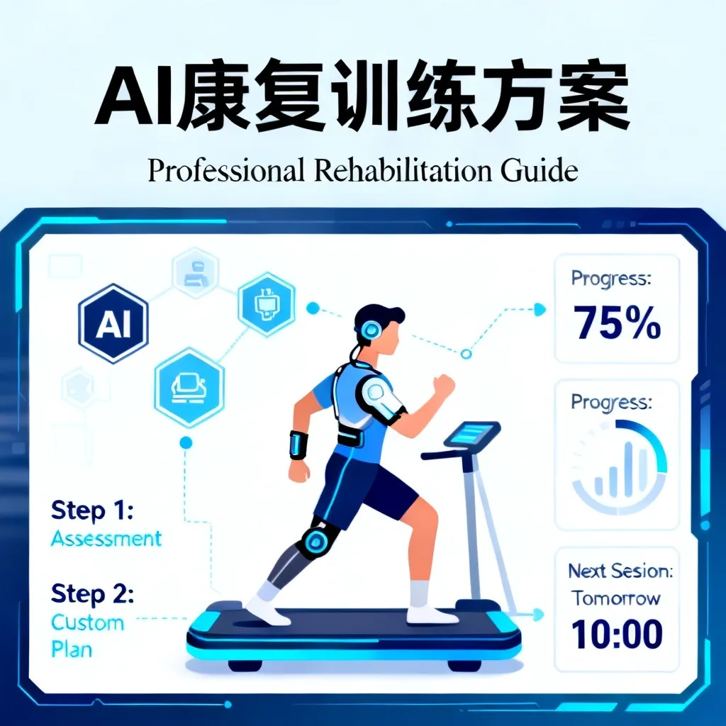 AI康复训练方案配图1