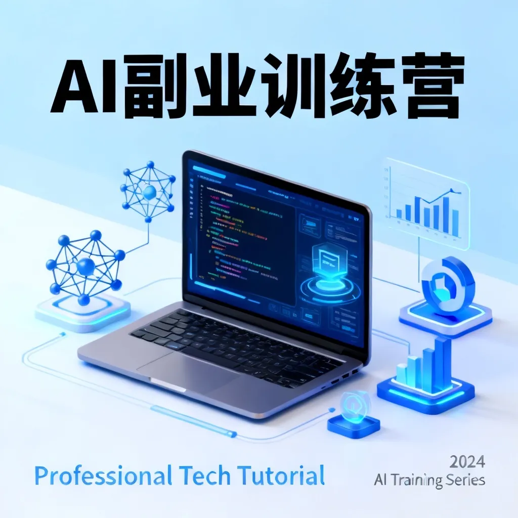 ai副业训练营配图1