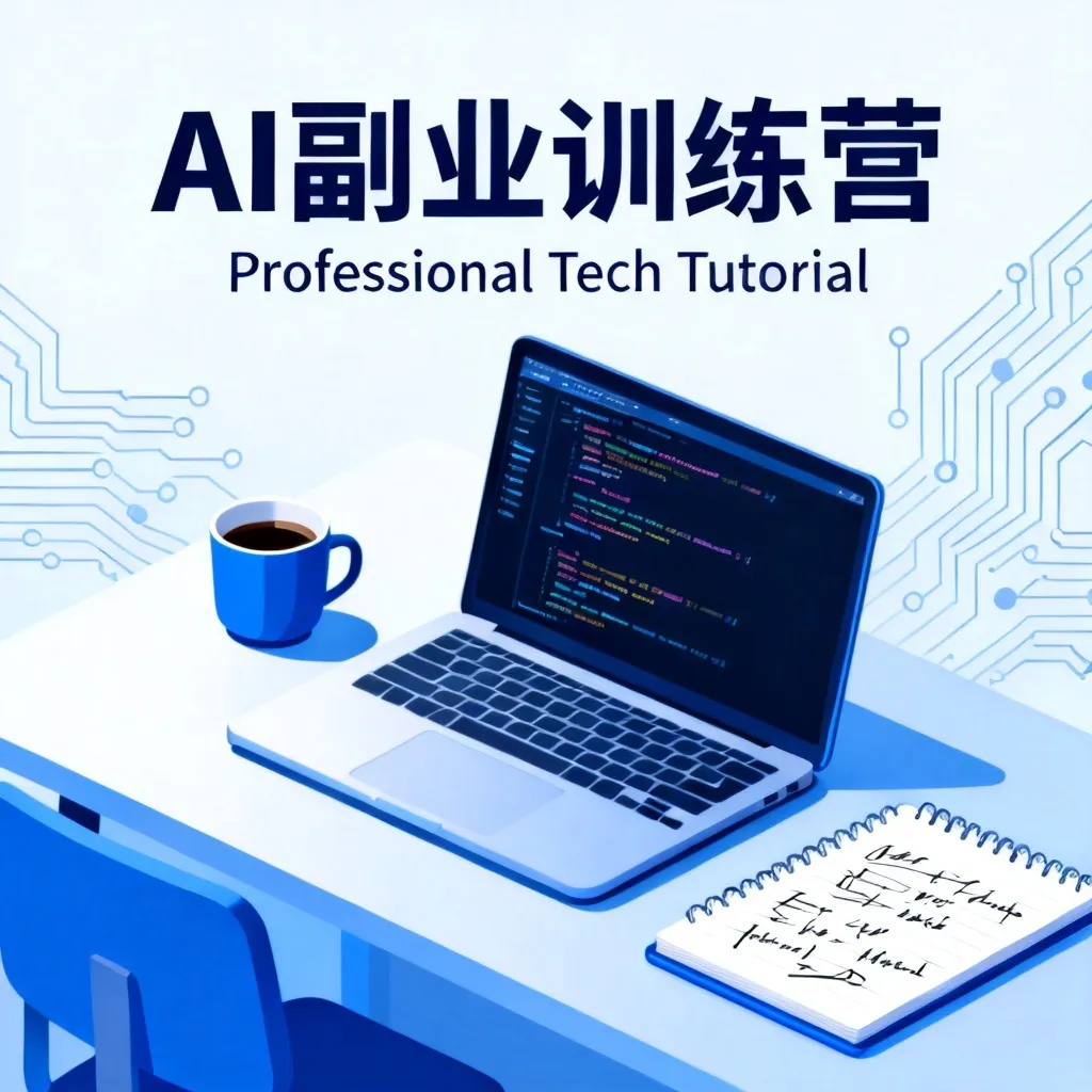 ai副业训练营配图2