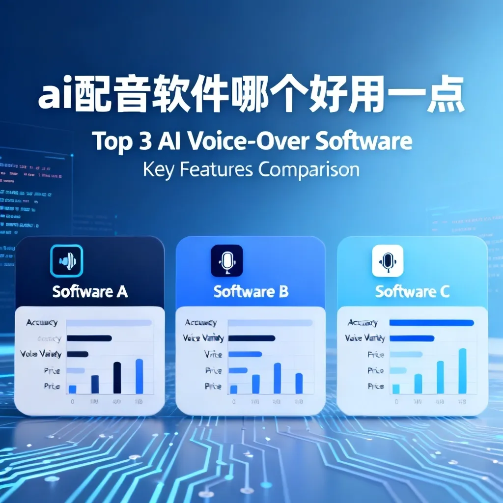 ai配音软件哪个好用一点配图1
