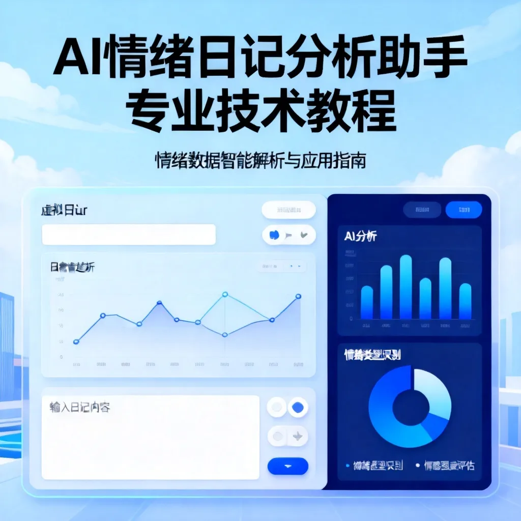 AI情绪日记分析助手配图2