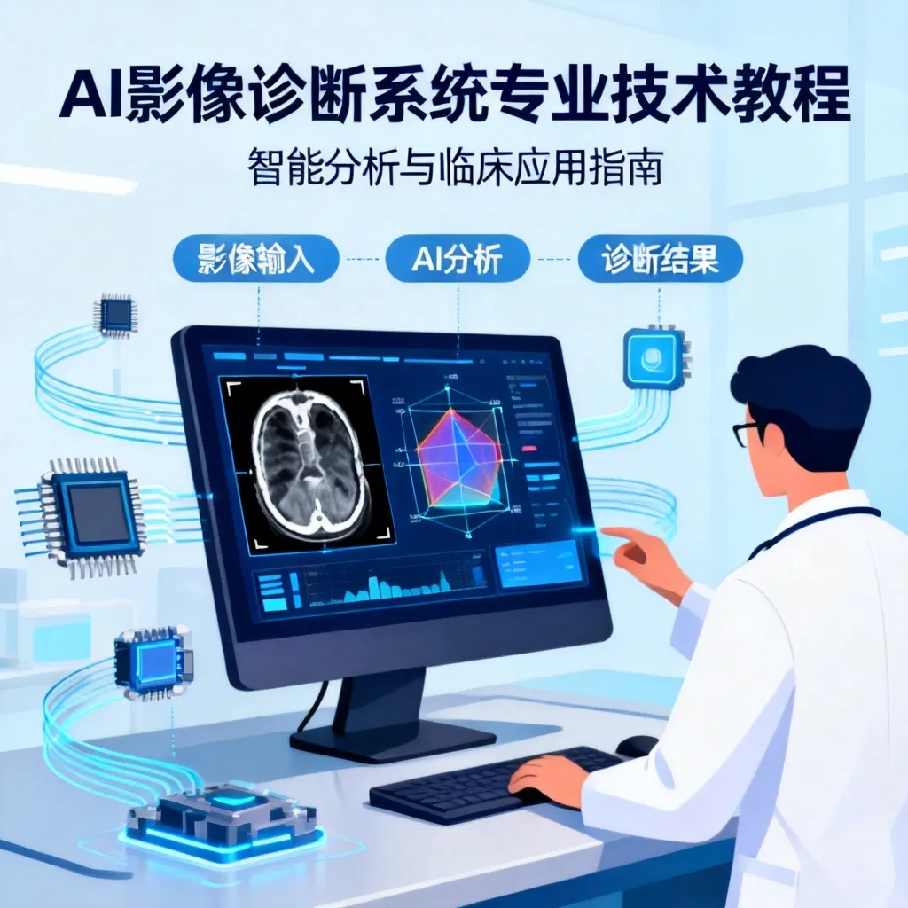 AI影像诊断系统配图2