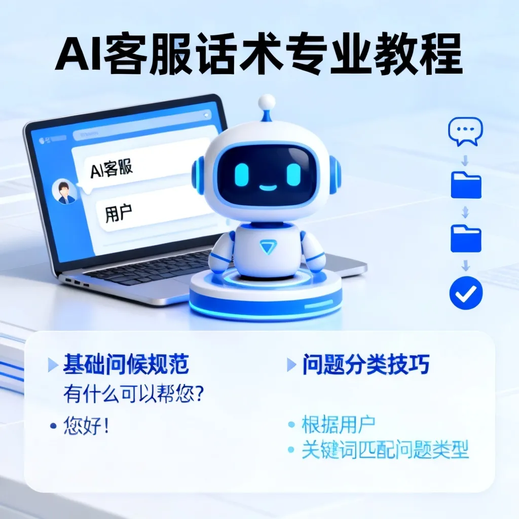 AI客服话术配图1