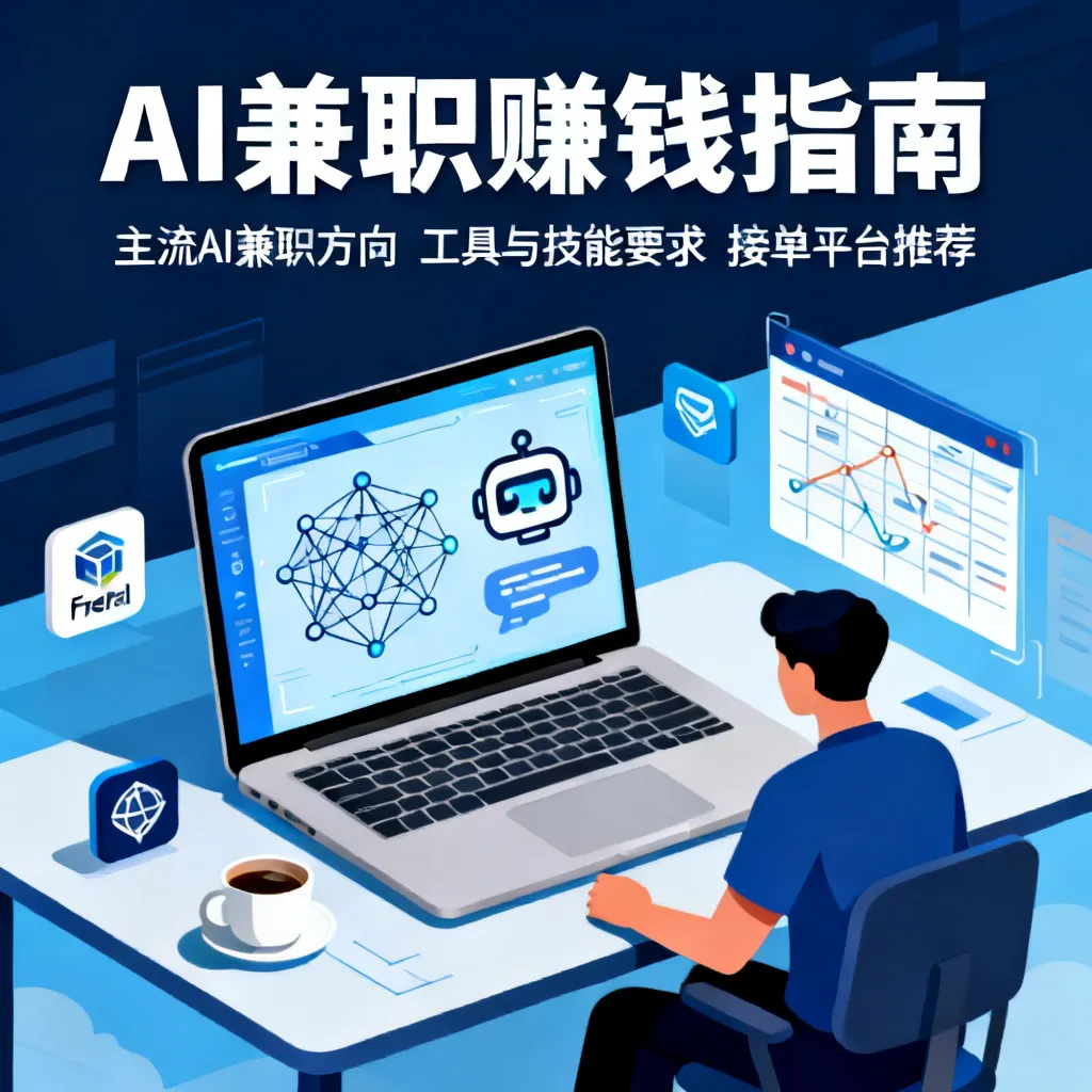 ai怎么兼职赚钱配图1