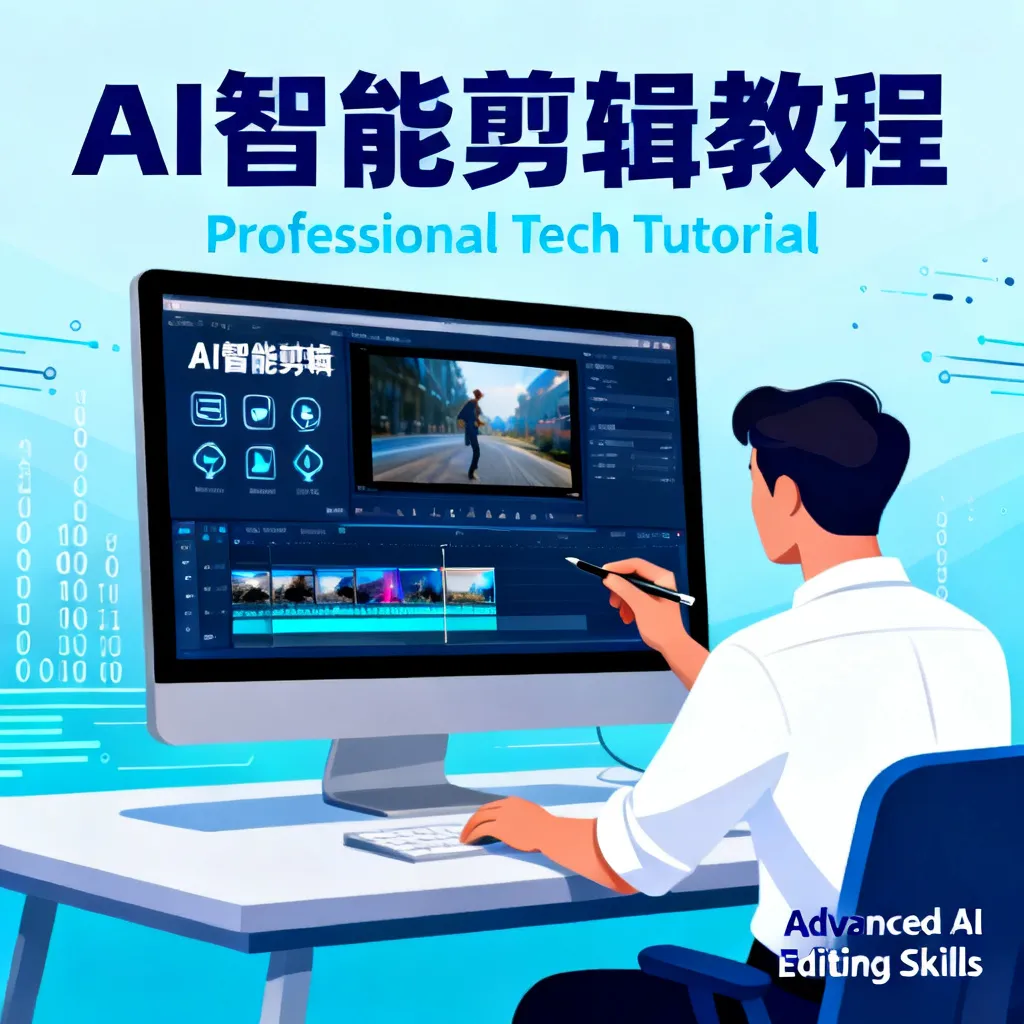 AI智能剪辑教程配图2