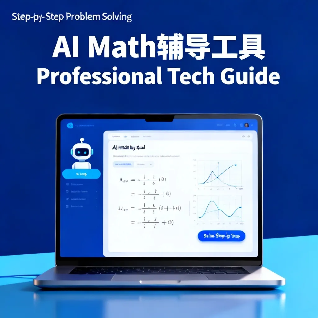 AI数学辅导工具配图1