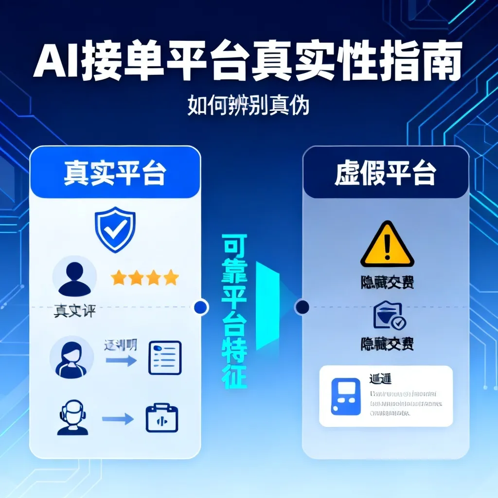 ai接单平台是真是假啊配图1